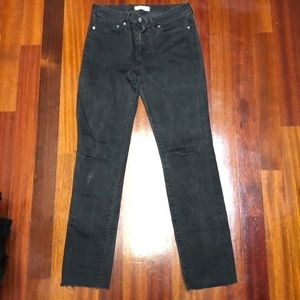 Madewell denim size 29